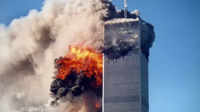 Теракт во Всемирном торговом центре и Пентагоне: как это было