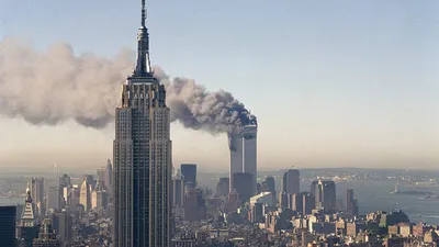 Фотографии Пентагона в день теракта 9/11 опубликованы ФБР