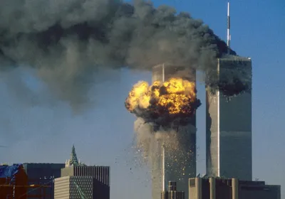 20 лет страха. 11 сентября 2001 года прежний мир разрушился вместе с  обрушением «башен-близнецов». Посмотрите на эти фото — Новая газета