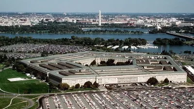 70 лет назад завершено строительство Пентагона
