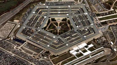 Пентагон. Крупнейший офис в мире. Краткий экскурс по Министерству обороны  США. | goodbye-office | Дзен