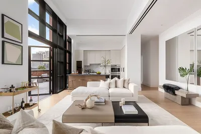 Inside the $250 million penthouse on 'Billionaires' Row'