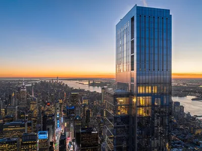 Rupert Murdoch One Madison Penthouse – New York, NY, USA – The Pinnacle List