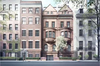 Современные Апартаменты в Нью-Йорке…» — создано в Шедевруме