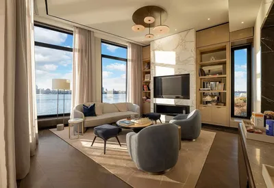 Magical Riverside Boulevard Penthouse, Manhattan, New York | Leading  Estates of the World