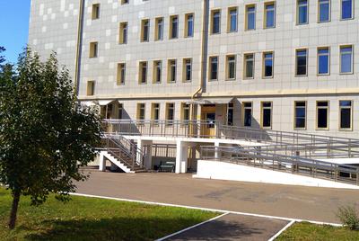 В Астрахани открыли новый корпус областного перинатального центра | Люди |  ОБЩЕСТВО | АиФ Астрахань