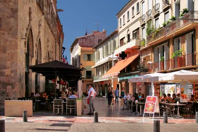 Перпиньян, Франция: описание города и достопримечательностей