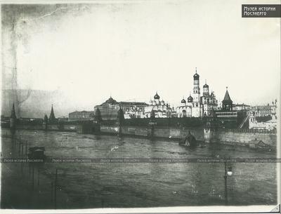 Самые старые фотографии Москвы | moscowwalks.ru