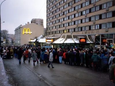 Дошли до «точки»: что стало с сетью McDonald's в России | Forbes.ru