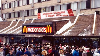 Govor agrees to buy all McDonald's in Russia and rebrand them | McDonald's  | The Guardian