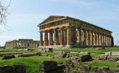 Paestum - Wikipedia