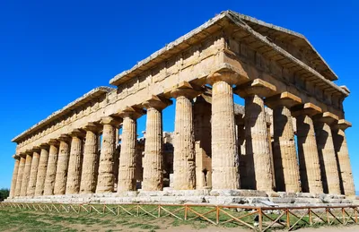Paestum italy hi-res stock photography and images - Alamy