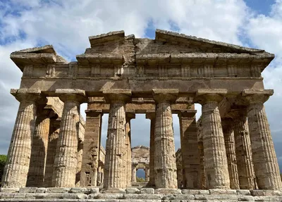 Paestum Map and Travel Guide | Mapping Europe
