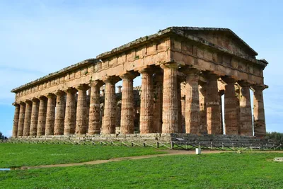 Paestum Italy: Amazing UNESCO Site With Ancient Greek Temples