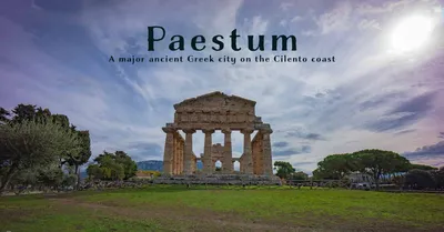 Is Paestum Worth Visiting? (Top 7 Reasons to Visit Paestum) - Christina's  Cucina