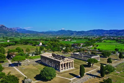 Discover the Ancient Greek temples at Paestum - Italy Travel and Life