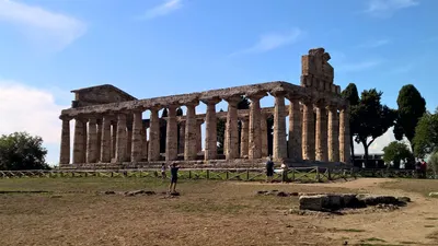 Paestum: welcome to the home of the gods - Ville in Italia.com Blog