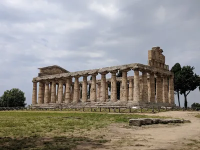 Visiting Paestum - A site and museum in Southern Italy - Ancient World  Magazine