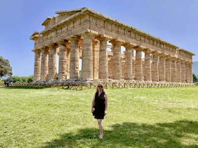 Paestum: The Best Ancient Greek Ruins in Italy's Mainland