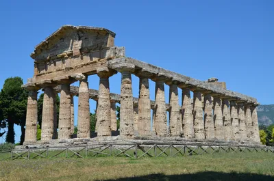 Visiting the Ancient Greek Temples of Paestum , Italy : Diary of a Gen-X  Traveler