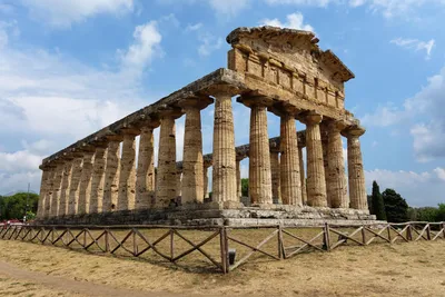 Visiting the Ancient Greek Temples of Paestum , Italy : Diary of a Gen-X  Traveler