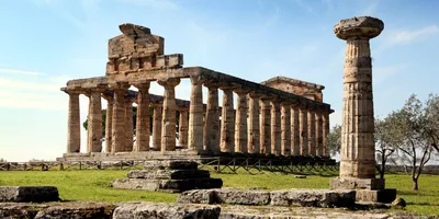 Paestum - An Ancient World Discovered