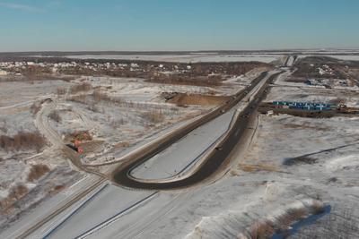 В Самаре стартовали работы по строительству магистрали Центральной - 18  января 2023 - 63.ру