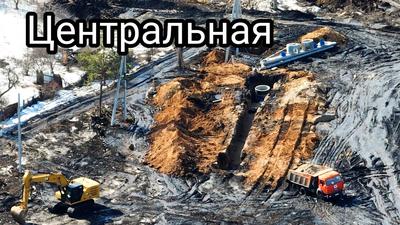 Появились кадры последствий строительства магистрали «Центральная» в Самаре  – Новости Самары и Самарской области – ГТРК Самара