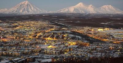 Город Петропавловск-Камчатский | KamchatkaLand