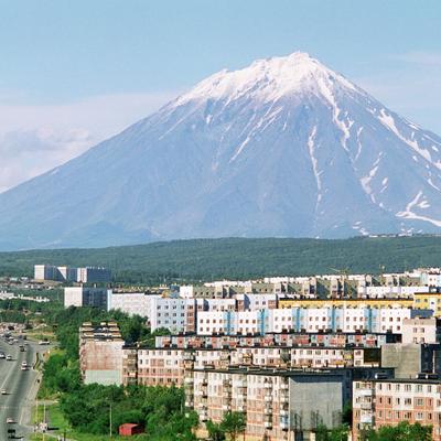 Петропавловск-Камчатский — Википедия