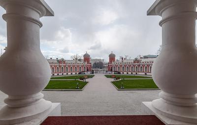 Петровский парк (Москва) — Википедия