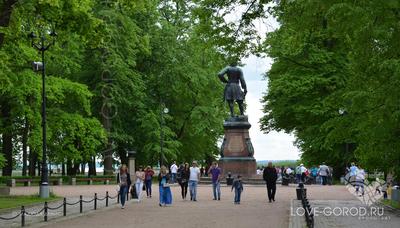 Петровский парк, Санкт-Петербург: лучшие советы перед посещением -  Tripadvisor