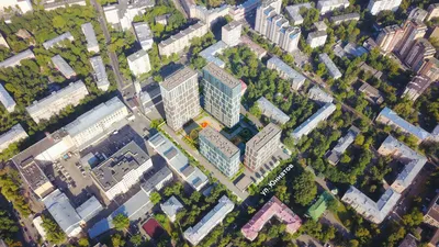 ЖК Петровский Парк (Petrovsky Apart House) от Imagine Estate - отзывы,  цены, планировки