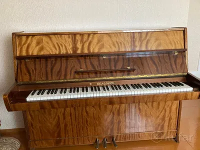 Пианино «Беларусь», цена 355 р. купить в Лиде на Куфаре - Объявление  №170103198