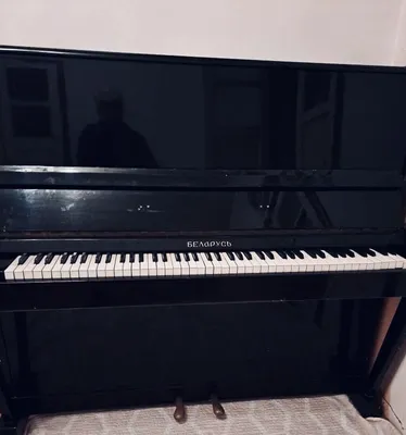 Пианино и рояли «Беларусь»