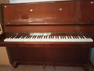 Фортепиано \"Беларусь\": цена 4000 грн - купить Клавишные инструменты на ИЗИ  | Харьков