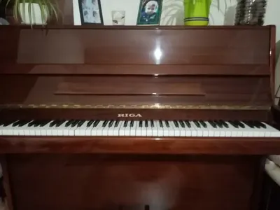Пианино Рига, Минск, Цена: 200 р., 102429
