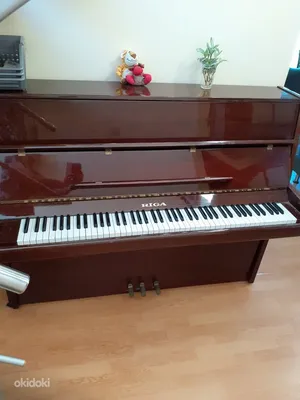 отдам пианино Riga в хорошие руки в Калининграде №286770S59887800