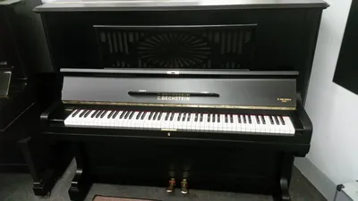 Пианино — AE Klavieres