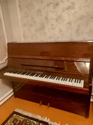 Фортепиано RIGA Пианино \"РИГА\"