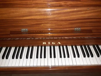 Пианино Riga (ID#1039031333), цена: 8000 ₴, купить на Prom.ua