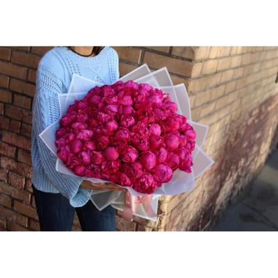 Купить цветы в Москве с доставкой недорого - Pion Store