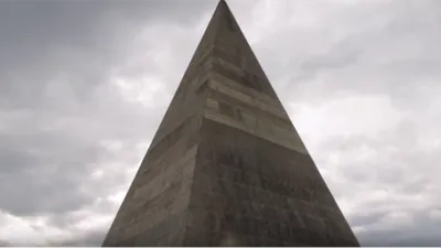 Пирамида на \"Новой Риге\" — Skoda Octavia RS A5 Mk2, 2 л, 2011 года |  путешествие | DRIVE2