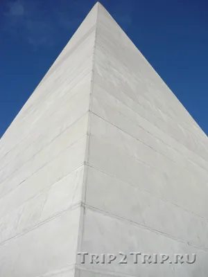 Воскрешение Пирамиды на Новорижском шоссе