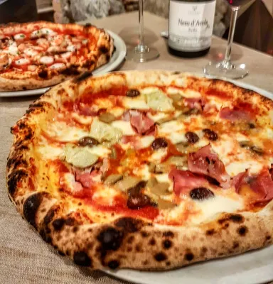 15 фактов об итальянской пицце