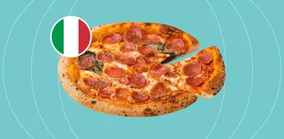 Самая невкусная пицца – в Италии. Как так может быть? Рассказываю |  Путешествия по планете | Дзен