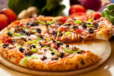 Пицца и правила итальянского этикета