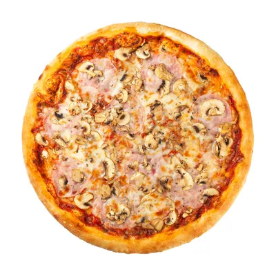 Итальянская пицца и паста
