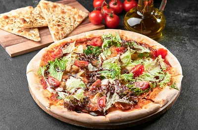 Отличие итальянской пиццы от американской Obaldini Pizza