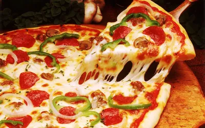 Пицца Итальянская - AEG PIZZA